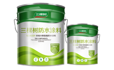 双组分聚氨酯防水涂料