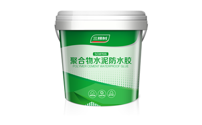 聚合物水泥防水胶